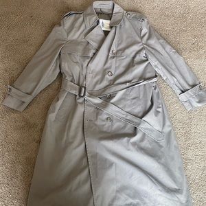 London for trench coat